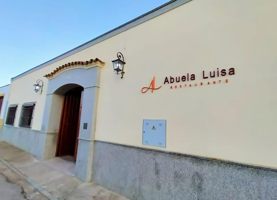 Abuela Luisa Restaurante