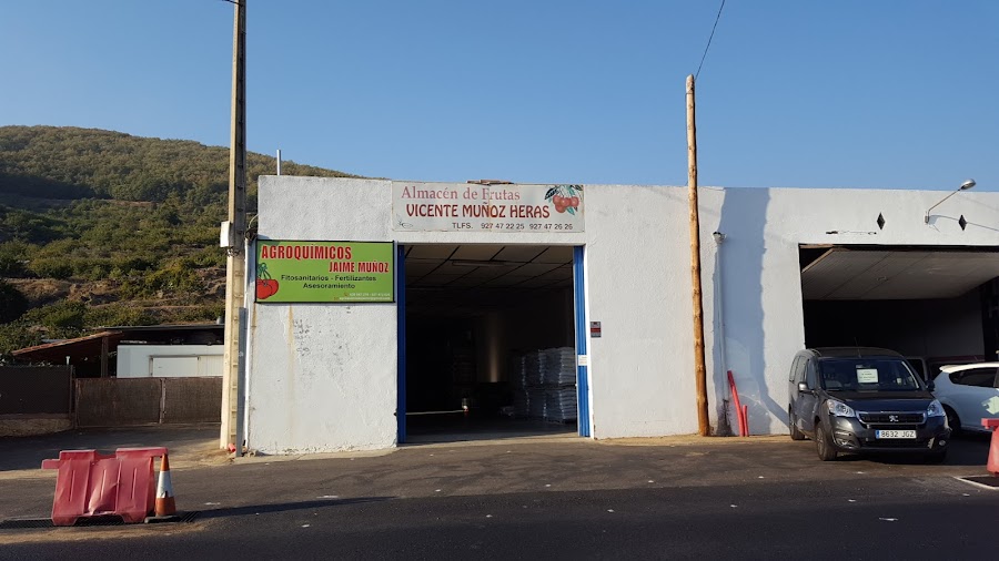 Agroquímicos Jaime Muñoz