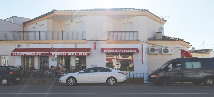 Albergue Rojo Plata