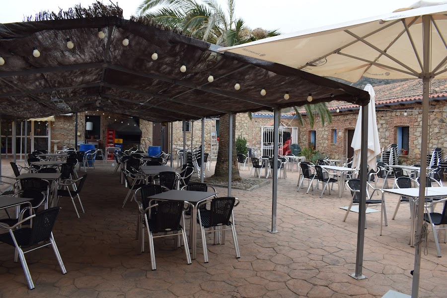 Restaurantes en Zarza-Capilla provincia de Badajoz