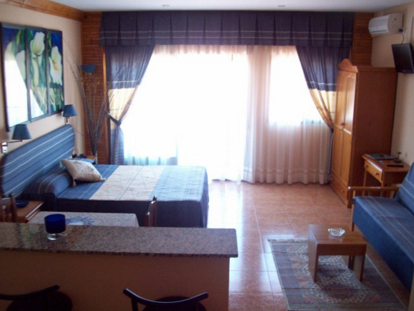 Apartamentos Almazara