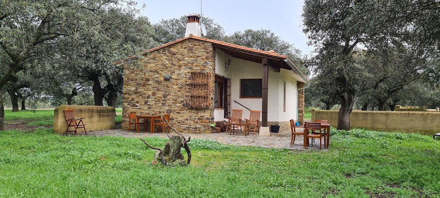Apartamentos Rurales Finca Las Abubillas