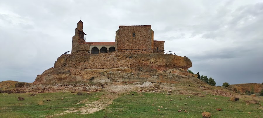 Área de Autocaravanas, Montamarta