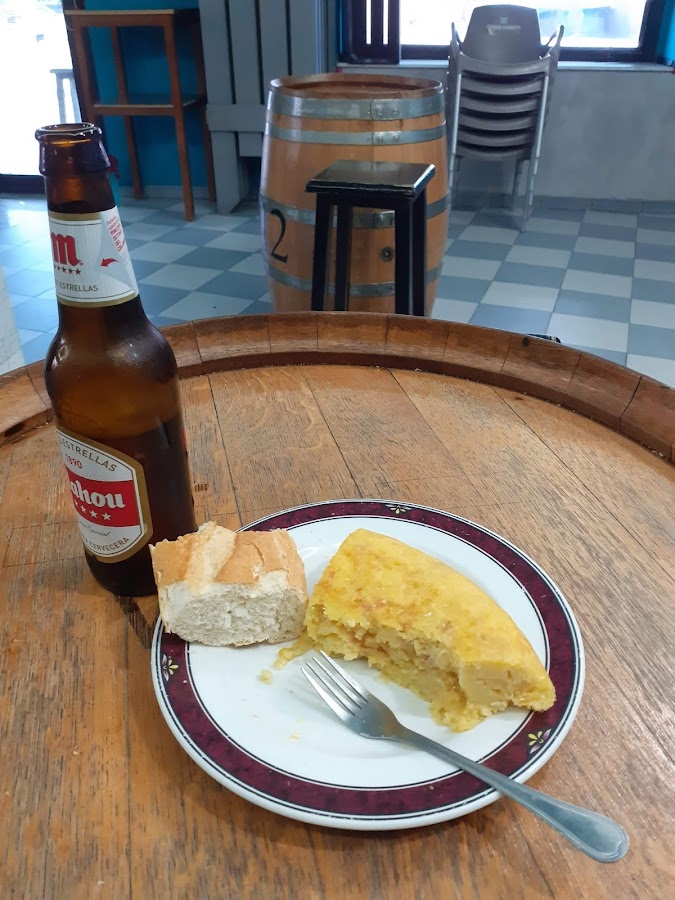 As de Tapas