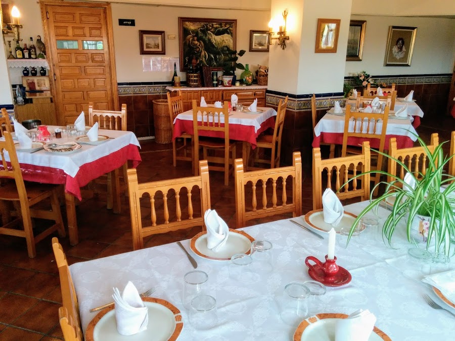 Restaurantes en Villafranca de Duero provincia de Valladolid