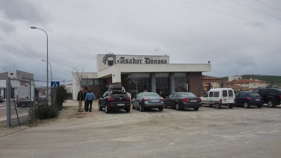 Restaurantes en La Haba provincia de Badajoz