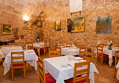 Restaurantes en Peñafiel provincia de Valladolid