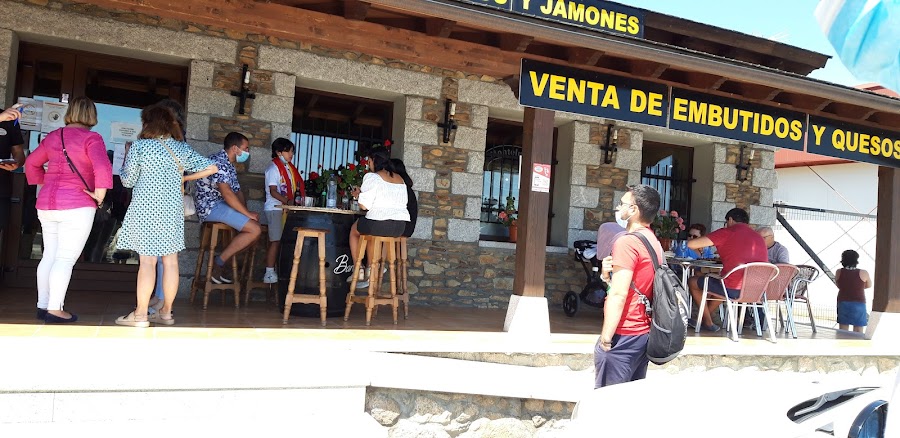Asador Montelueño