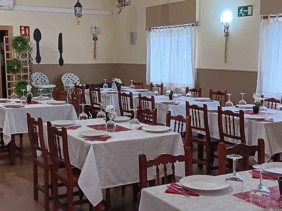 Restaurantes en Pías provincia de Zamora