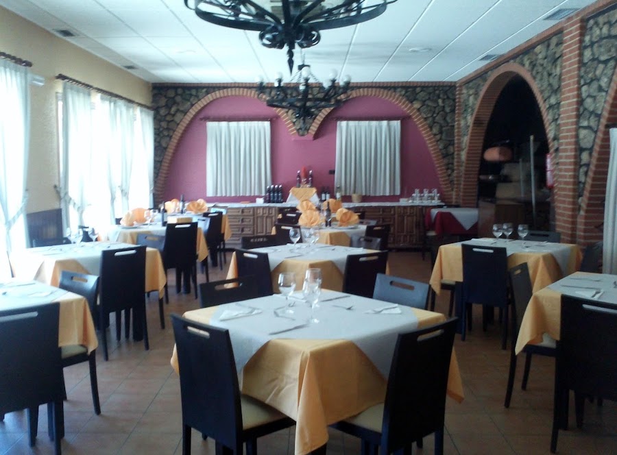 Asador San Cristóbal