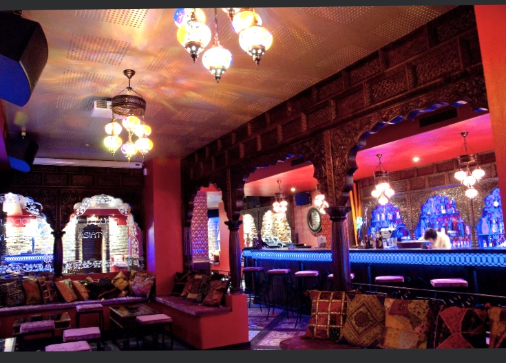 Asiatic Bar D Lucio
