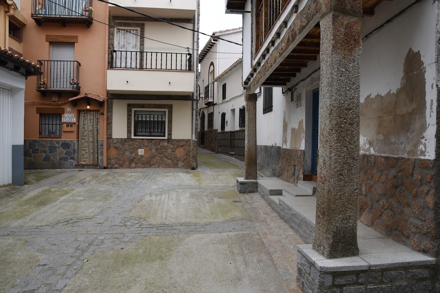 Restaurantes en Viandar de la Vera provincia de Cáceres