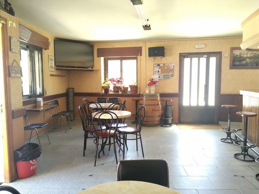Restaurantes en Ferreras de Arriba provincia de Zamora