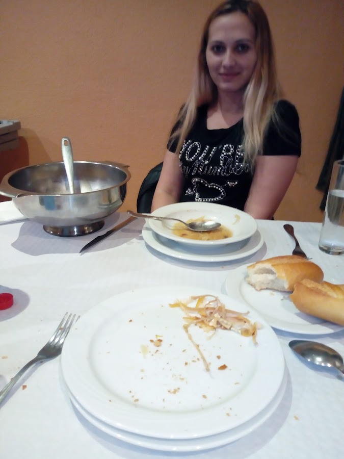 Restaurantes en Pueblonuevo de Miramontes provincia de Cáceres