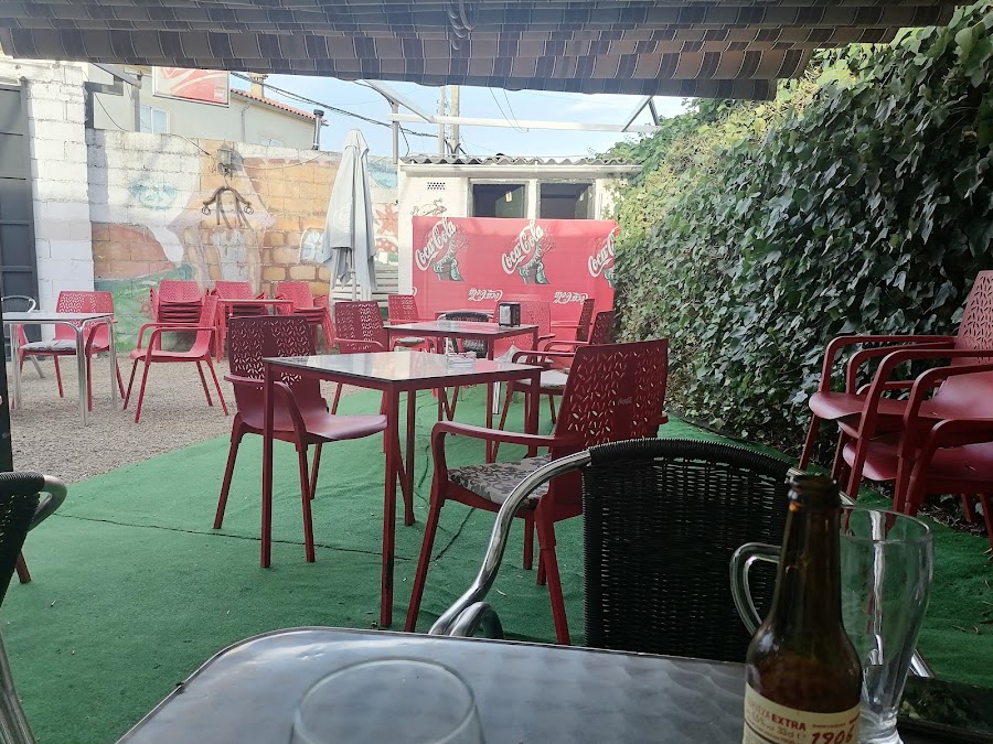 Bar Aquí Mismo