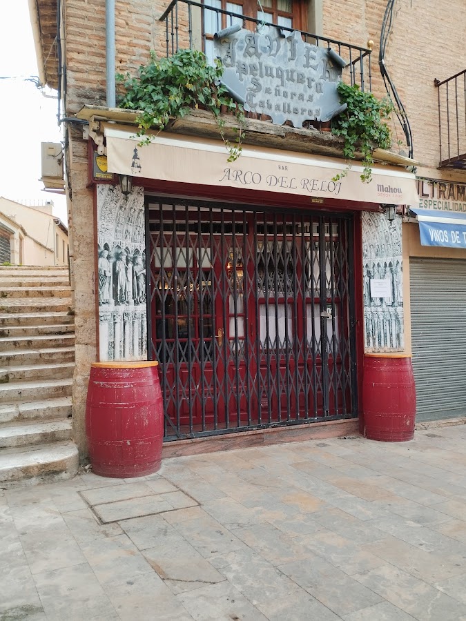Bar Arco del reloj