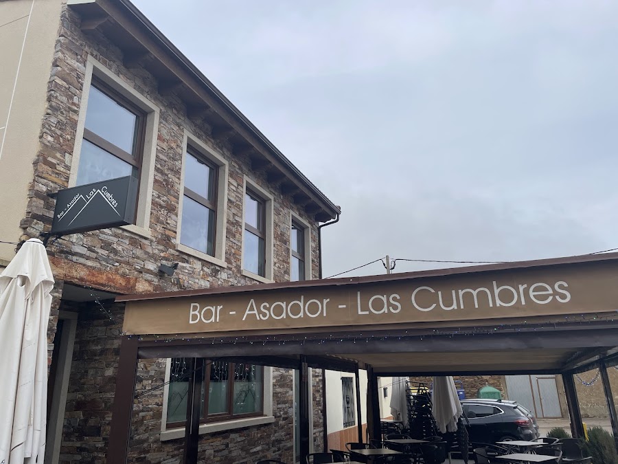 Bar-Asador Las Cumbres