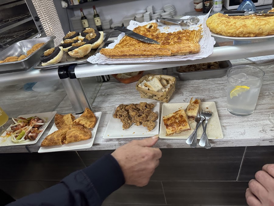 Restaurantes en Bustillo del Oro provincia de Zamora