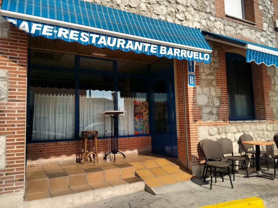 Bar Barruelo
