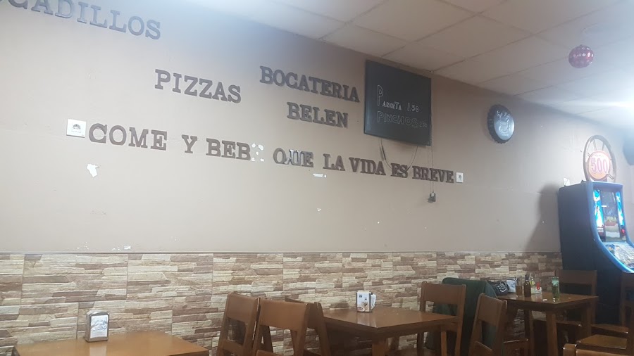 Bar Belén Fernández Algaba