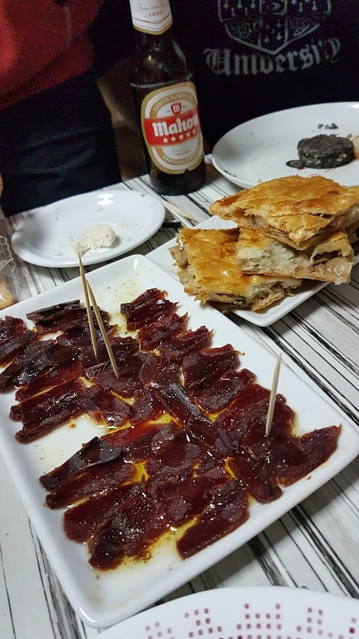 Bar Bermejo
