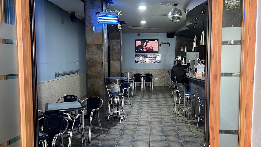 Bar Big Bang