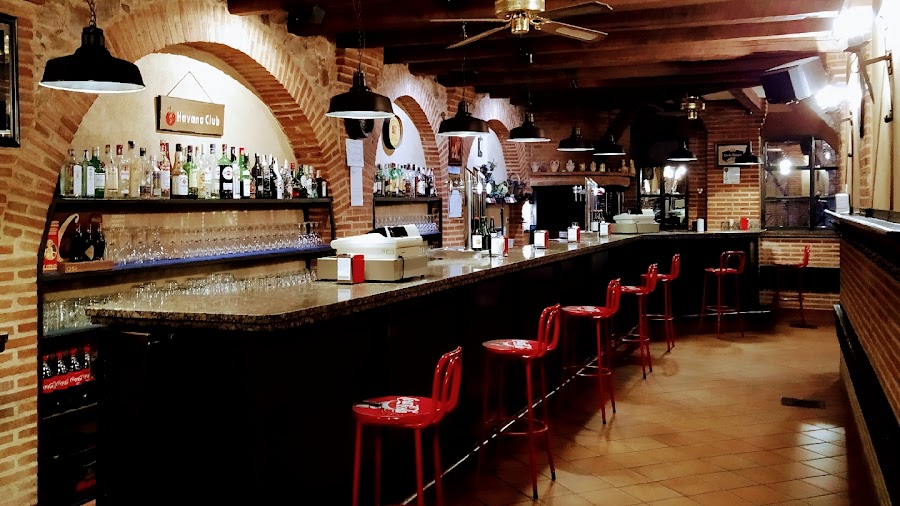 Bar Bodega Chori