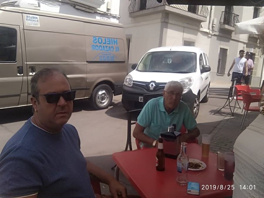 Bar budasbudas
