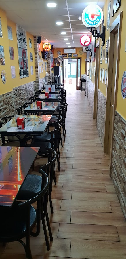 Bar-burguer Liberty