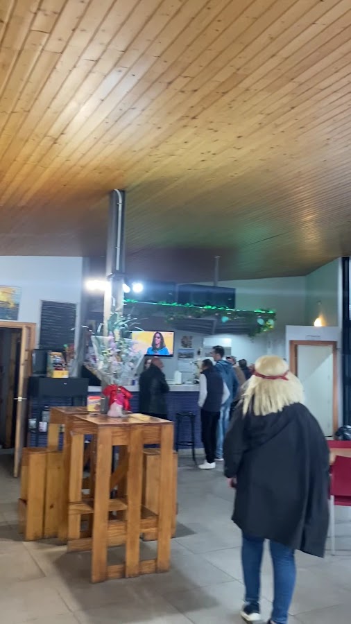 Bar Cafetería Hogar de Mayores