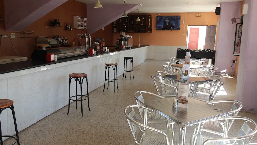 Bar Cafeteria "La Cancha"