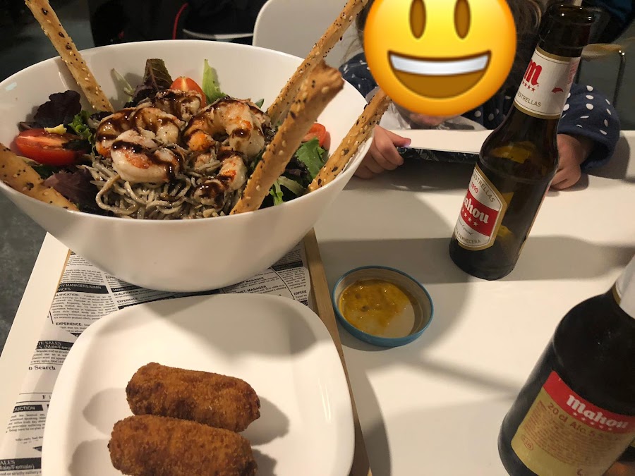Bar Cafeteria P&B