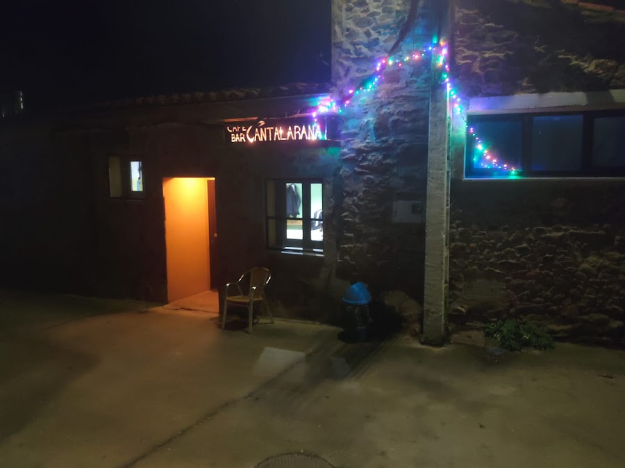 Bar Cantalarana