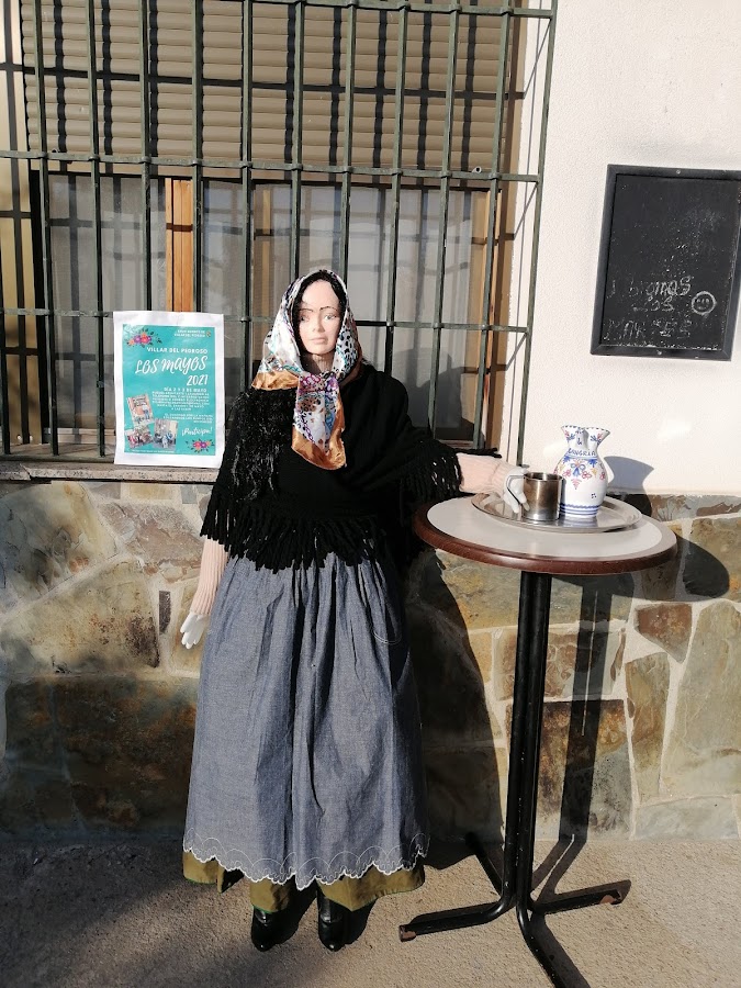 Restaurantes en Villar del Pedroso provincia de Cáceres