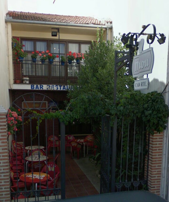Bar Cartujo