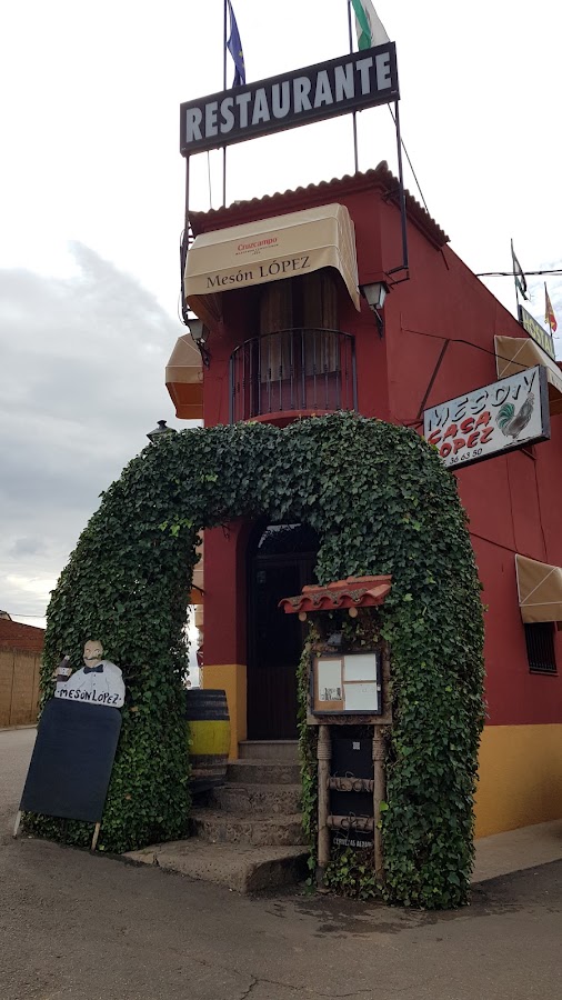 Bar Casa López