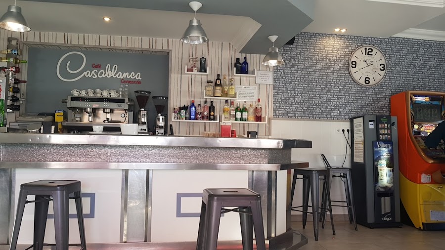 Bar Casablanca