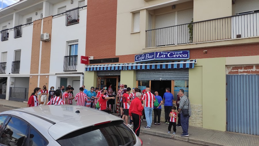 Bar Cerca