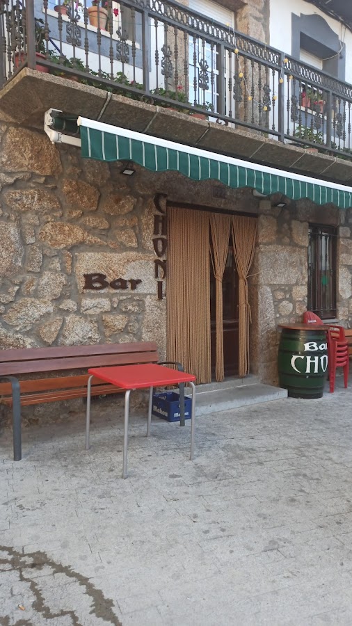 Restaurantes en La Garganta provincia de Cáceres