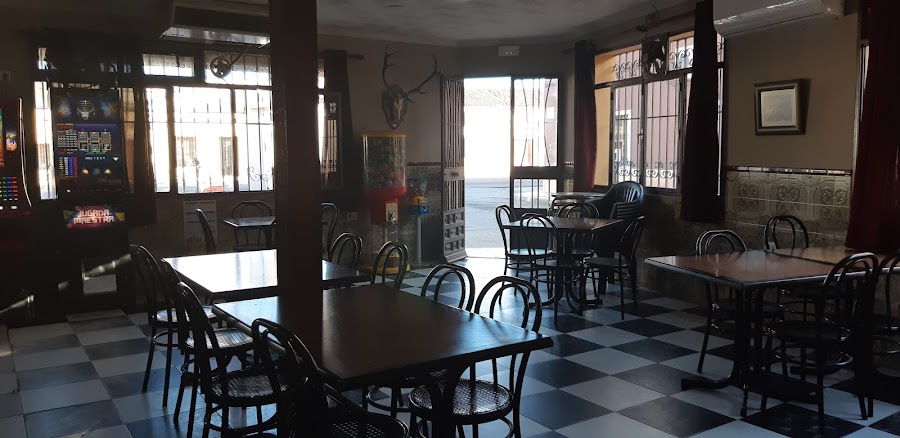 Restaurantes en Torremayor provincia de Badajoz