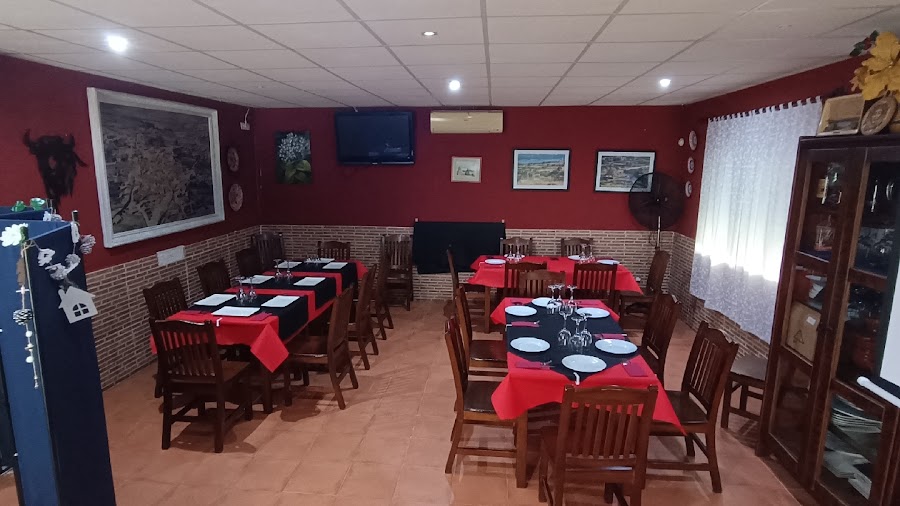 Restaurantes en Portaje provincia de Cáceres