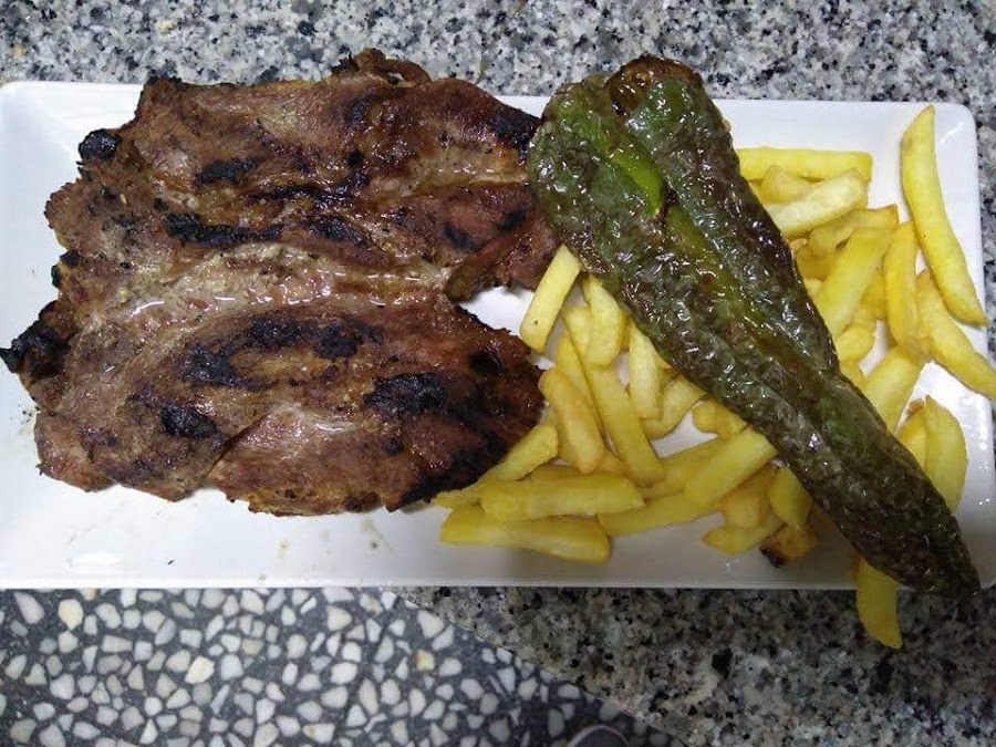 Bar Copacabana