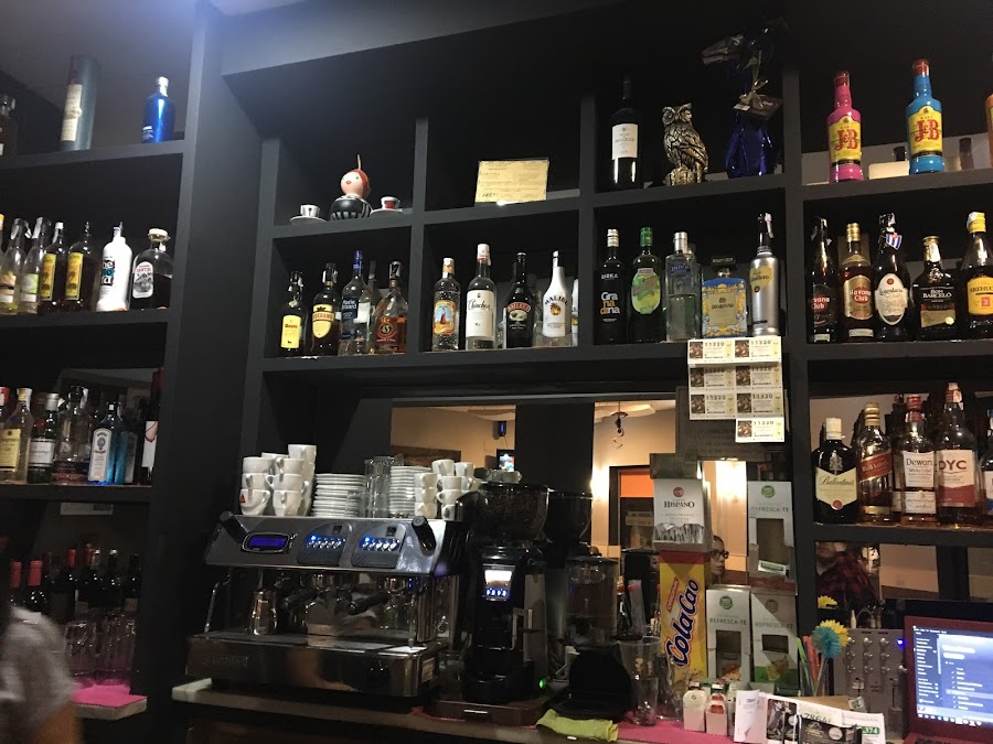 Bar De Rondas