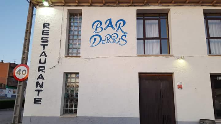 Bar Derris