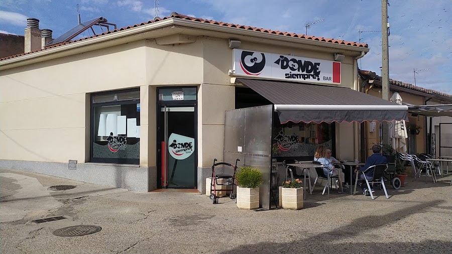 Bar Donde Siempre