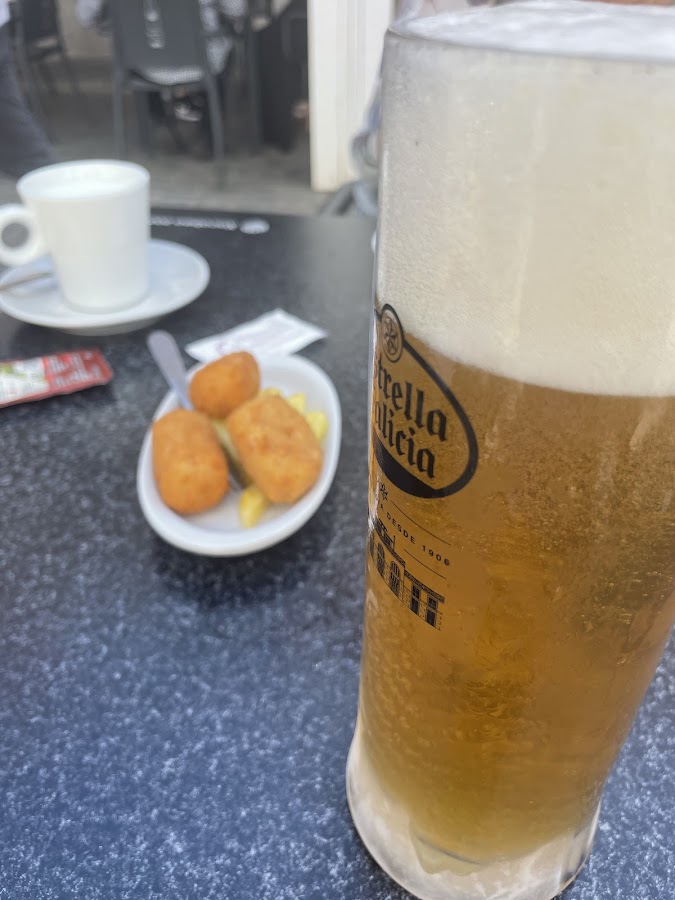 Bar El Alcazar