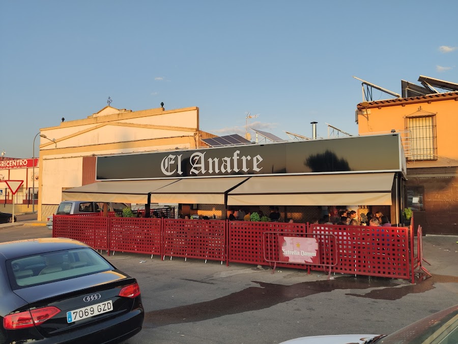 Bar El Anafre