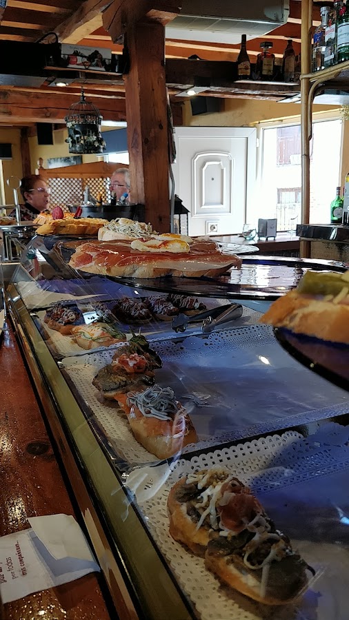 Bar El Brezo