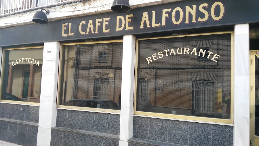 Bar El Café de Alfonso