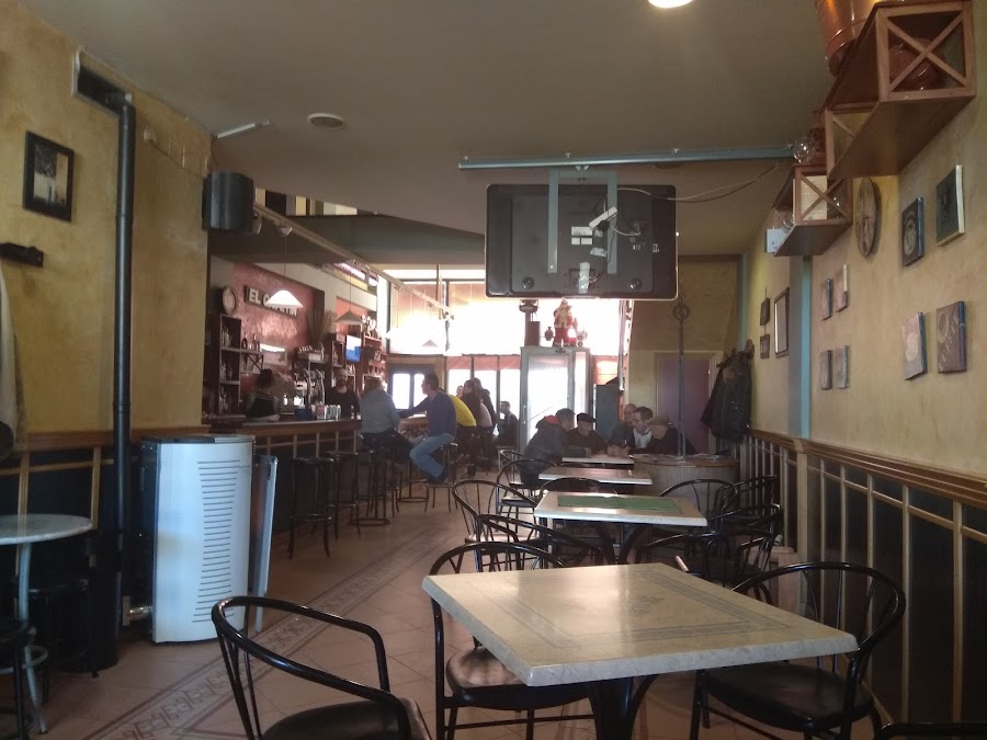 Bar El Cafetin